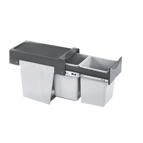 سطل زباله کابینتی آدلان مدل A-3000809
