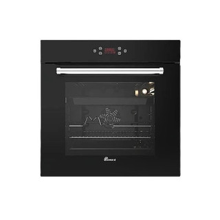 فر برقی 80 لیتری بیمکث مدل E300